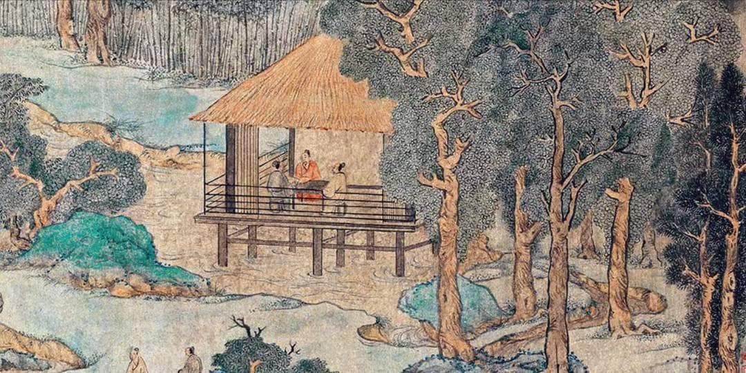 “东山再起”的“东山”，指的到底是哪座山？有什么历史典故呢？