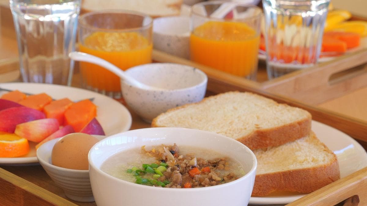 从苦荞茶到水煮蛋：糖尿病患者的6种健康早餐选择