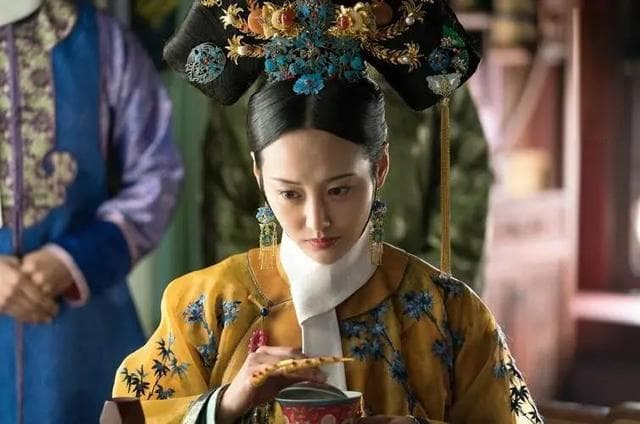 从<如懿传>到<延禧攻略>：揭秘孝仪纯皇后魏佳氏的真实历史