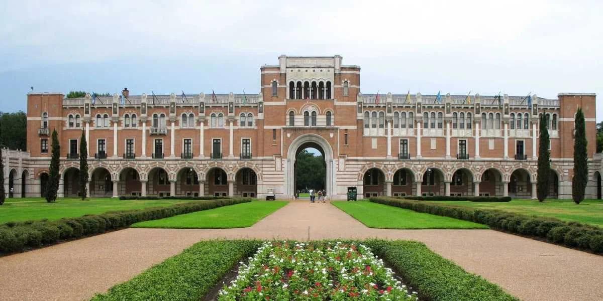 关于莱斯大学的10个秘密