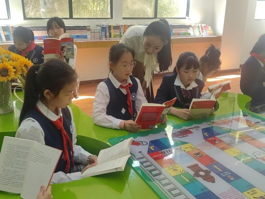 南昌市西湖区创新集团化办学 让孩子在家门口上好学