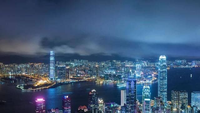 外国人眼中的中国十大旅游城市：香港第一，上海第二