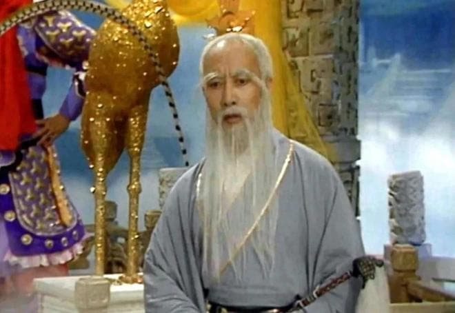 西游记中的太白金星究竟是个什么官？