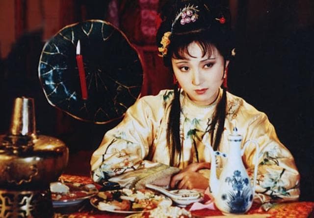 林黛玉的三重人生：从天真到复杂再到纯粹