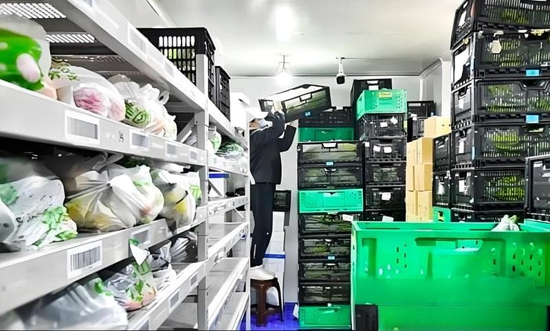 冷链云仓运营管理体系详解