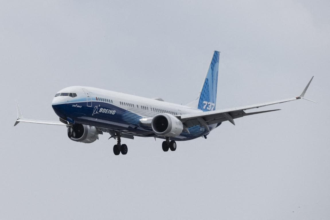 美国家运输安全委员会：超40家外航使用的波音737飞机，可能存在安全风险