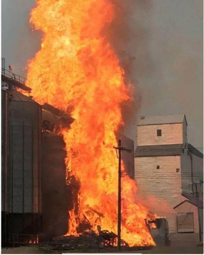 粉尘爆炸的防范：理解抑爆、泄爆与隔爆