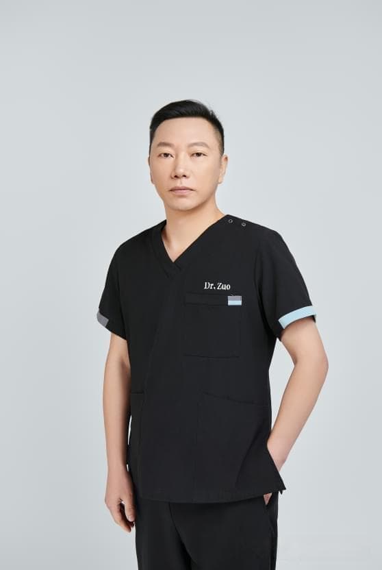 微整医生左日宜解析鼻部美学的四大关键角度