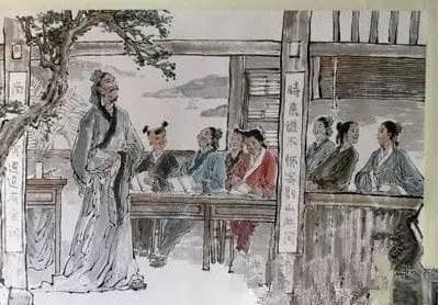 多民族的古代中国里，翻译的作用和他们的素质与操守