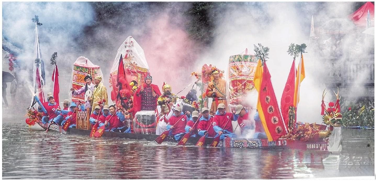 岭南“宝藏小镇”要惊艳世界