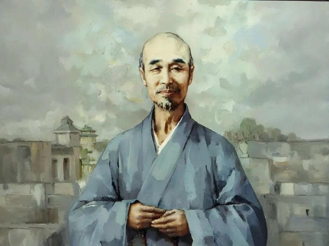 弘一法师：避免遇到违缘、烂事，最有水平的处理方式，就3个字