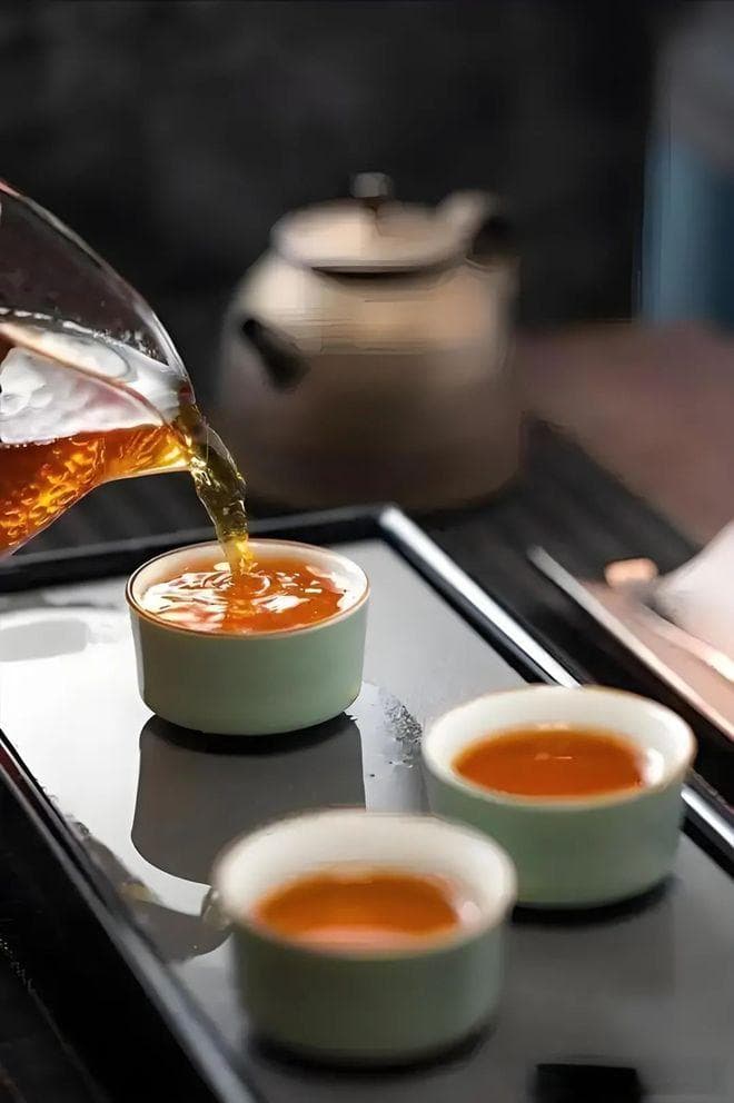 长期喝茶，这四个好处，悄悄地在保护着你的身体！