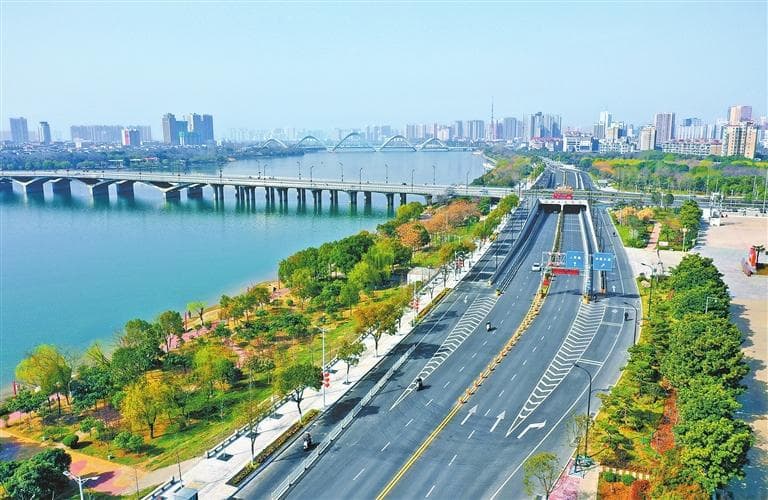 南阳发力建设立体综合交通枢纽
