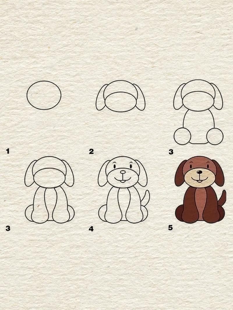 简笔画技巧从入门到精通