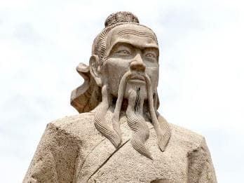 商鞅与韩非子：法家思想的先行者与继承者