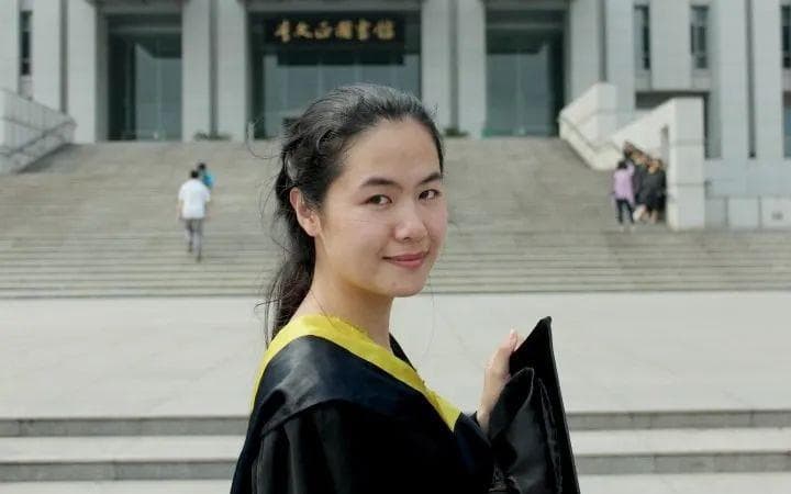 独家｜从造火箭到坐火箭，她在亲人眼中是什么样？
