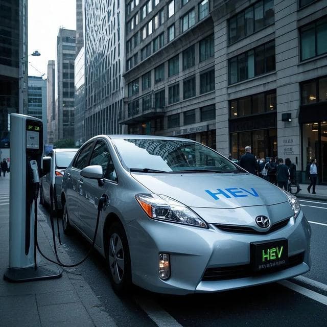 如何理性选择油电混合车：综合分析优缺点与适用场景