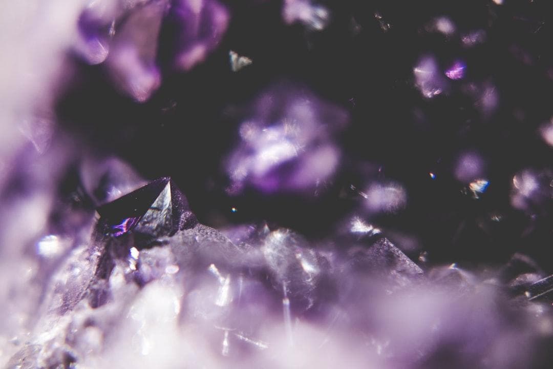 紫晶镇要消磁吗？高效净化与保养完整教学