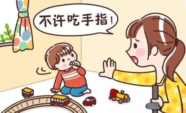 宝宝为什么会吃手指？跟心理安慰有关系吗？