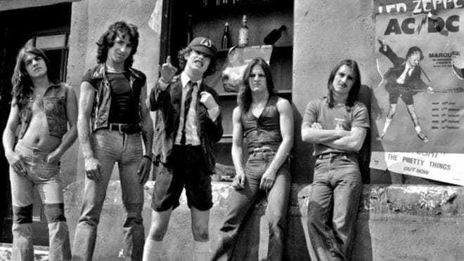 AC/DC：这支硬摇滚乐队的名字从何而来？