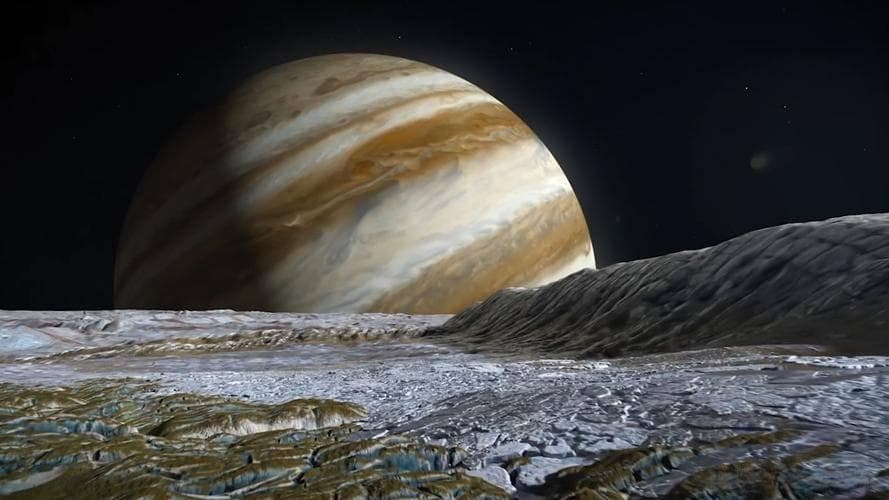 木卫二冰层之下，隐藏的外星生命之谜？探索宇宙奥秘的新篇章