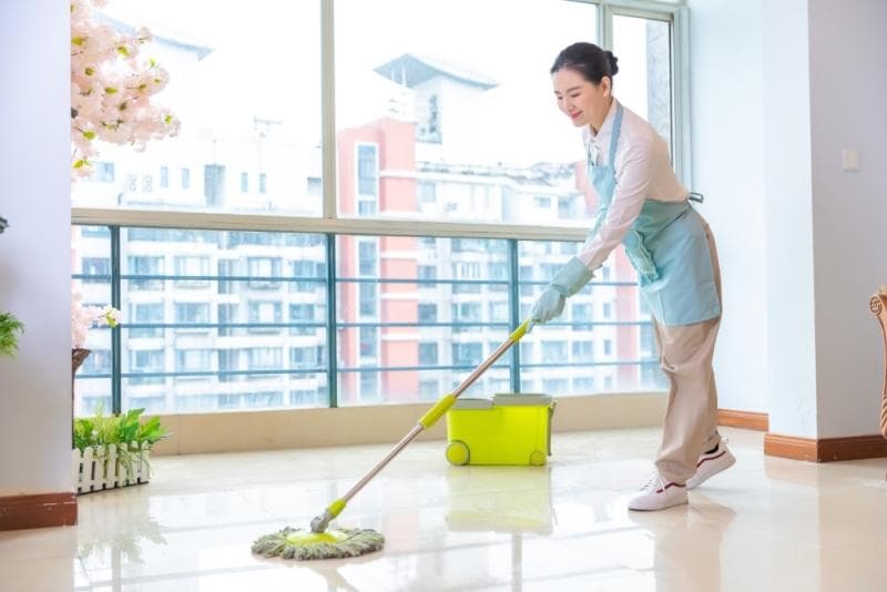 立式拖把怎么用，掌握高效清洁家居的技巧