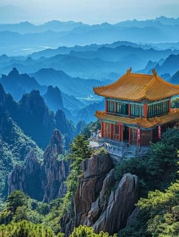 探索华山：必看攻略与详尽介绍