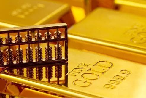 央行购金 货币政策和地缘政治三箭齐发推高金价