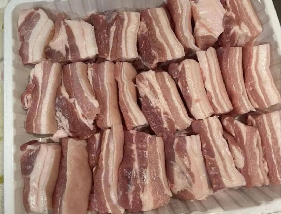 猪肉在冰箱能放多久？超过这个时间千万别吃！