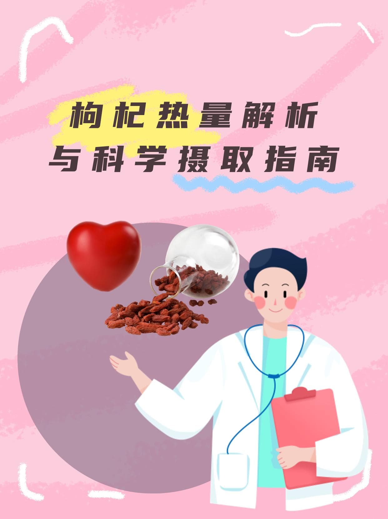 枸杞热量解析与科学摄取指南