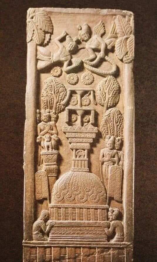 中国古代建筑史笔记——塔