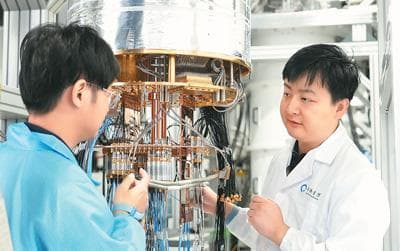 创新中的青春力量