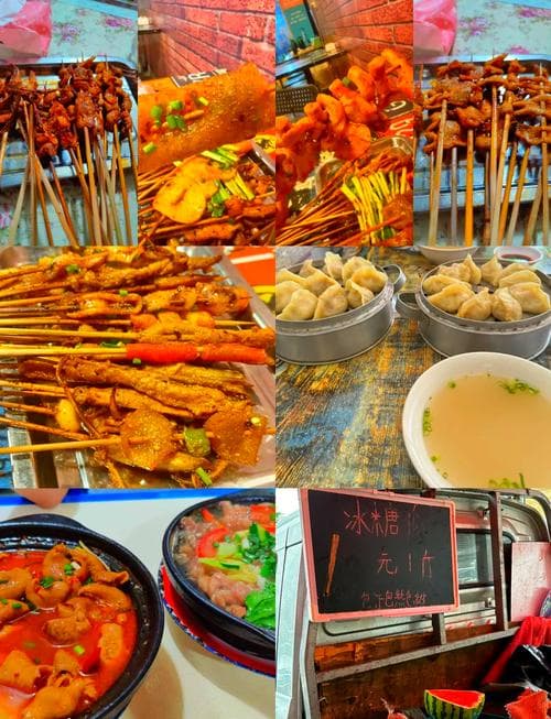 乐至特色美食：从七芯莲藕到坛子肉