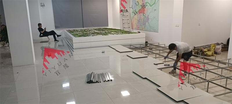 数据中心防静电地板如何选？这几种防静电地板要知道