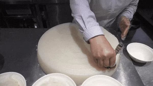 打卡川北凉粉|舌尖上的非遗美食 南充人的味觉记忆