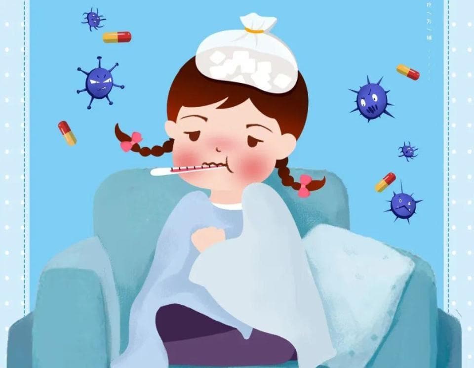 流感来势汹汹，中医送你轻症良方