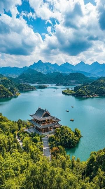 湖北襄阳：三国文化与自然美景交相辉映的旅游胜地