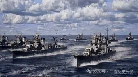 太平洋上的帝国舰队：二战日本海军实力解析