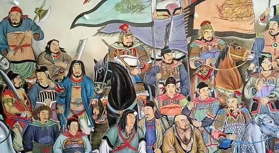 《水浒传》108位梁山好汉，最终多少人得以善终？也就只有10多个