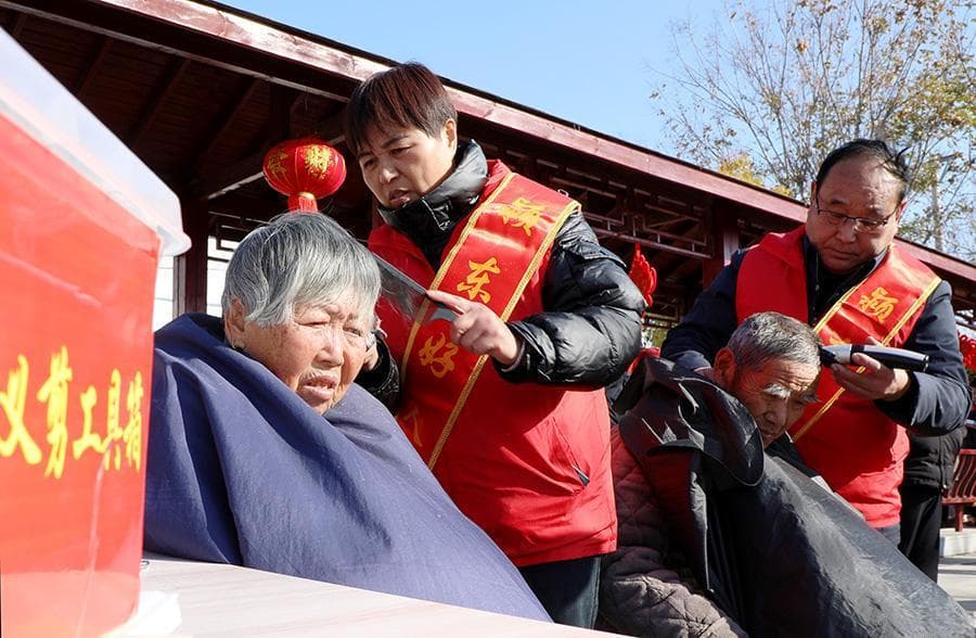 乡村大集庙会，“千万人口大市”的网红新玩法
