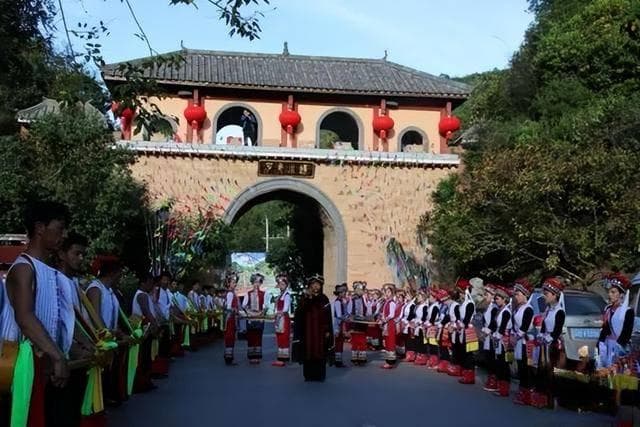 弥勒：多业态融合发展 打造文旅“新亮点”