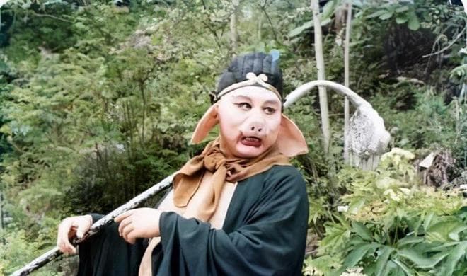 佛家明明有十戒，为什么吴承恩给老猪取名叫“八戒”？