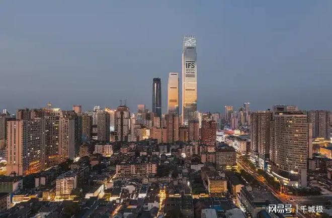 中央明确湖南4大城市出炉：长沙强势夺得第1，株洲远超岳阳