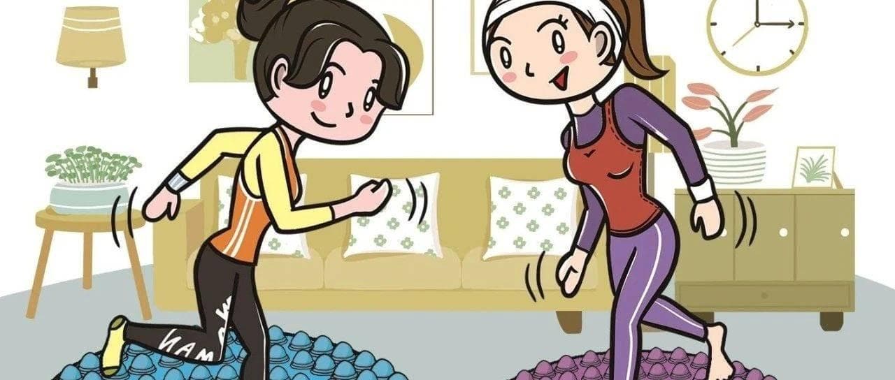 指压板超慢跑减肥是“智商税”吗？