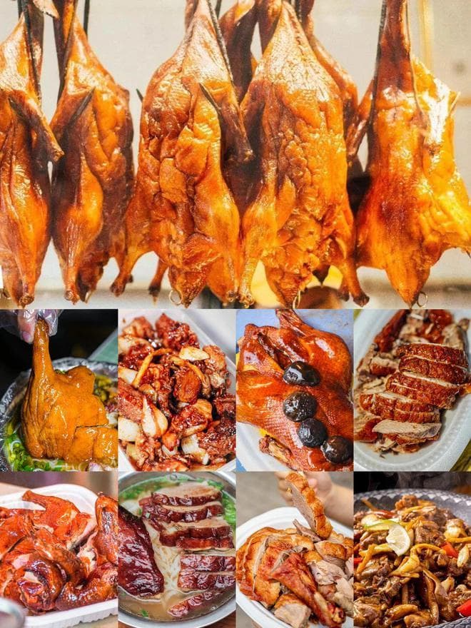 南宁10家好吃的“鸭”店，去晚了根本买不到？