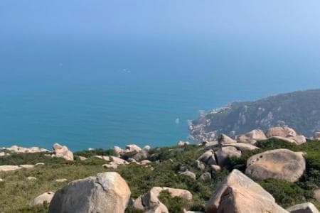 外伶仃岛旅游度假区：珠海海岛度假胜地