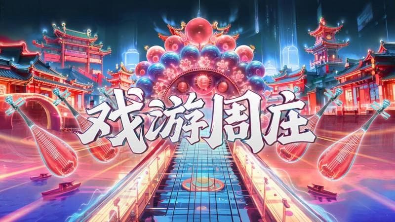 周庄文旅盛事圆满落幕，传统文化焕发新活力