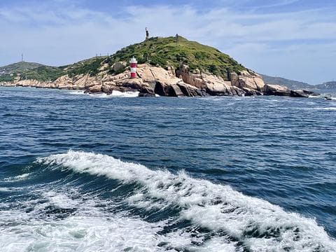 东极岛度假攻略：三大海岛特色景点与实用信息全解析