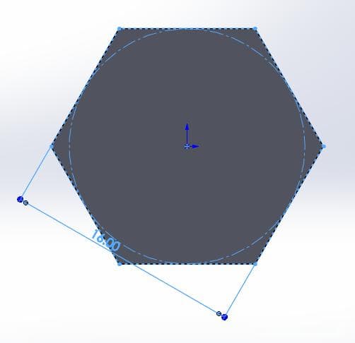 SolidWorks绘制螺栓完整教程