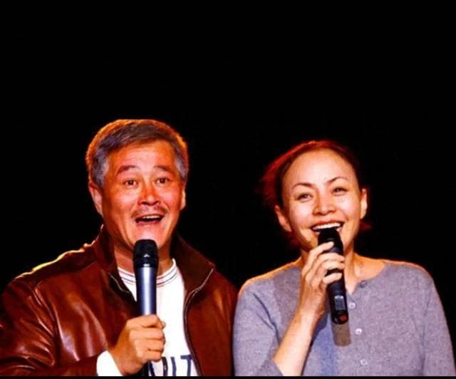 赵本山与宋丹丹：小品界的黄金搭档
